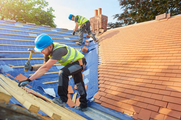 Best Roof Leak Repair  in Malvern, OH